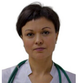 Чопорева Нина Васильевна — 