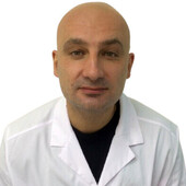 Ткаченко Алексей Васильевич — травматолог, ортопед