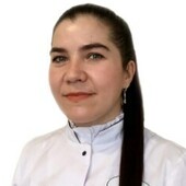 Поломошных Ирина Владимировна — окулист (офтальмолог)