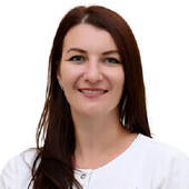 Полушина Юлия Сергеевна — стоматолог, гигиенист стоматологический