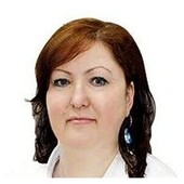 Салова Ирина Владимировна — УЗИ-специалист