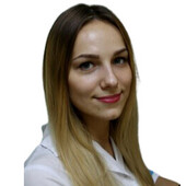 Синица София Александровна — УЗИ-специалист