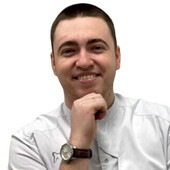 Пирожков Илья Евгеньевич — стоматолог, стоматолог-ортодонт