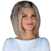 Федаш Евгения Сергеевна — стоматолог, стоматолог-терапевт