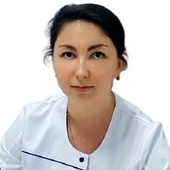 Рубашкина Анна Николаевна — акушер, гинеколог