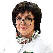 Захаренкова Валентина Дмитриевна — педиатр, фтизиатр