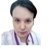 Тигунцева Ольга Игоревна — кардиолог, терапевт