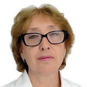 Бруй Вера Александровна — терапевт, кардиолог