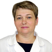 Голофаст Ирина Геннадьевна — ЛОР (отоларинголог)