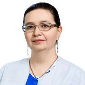 Васильева Ирена Олеговна — гастроэнтеролог