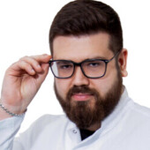 Фомин Антон Алексеевич — невролог