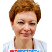 Репникова Елена Ноэльевна — врач функциональной диагностики