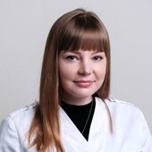 Кривенкова Екатерина Витальевна — эндокринолог