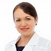 Горбанёва Юлия Викторовна — диетолог, эндокринолог