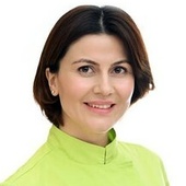 Ахмедова Шани Вагифовна — окулист (офтальмолог)