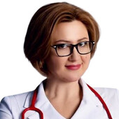 Никитина Ольга Анатольевна — педиатр, пульмонолог