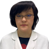 Карвель Юлия Викторовна — окулист (офтальмолог)