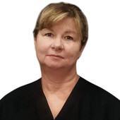 Комарницкая Екатерина Альбертовна — стоматолог, стоматолог-ортопед