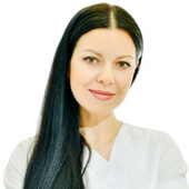 Милютина Алла Андреевна — стоматолог-терапевт