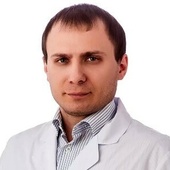 Паршута Егор Александрович — онколог, химиотерапевт