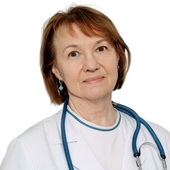 Минаева Галина Петровна — терапевт, врач функциональной диагностики