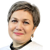 Каширина Элла Александровна — гастроэнтеролог, терапевт