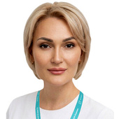 Чабашвили Гульнара Мирабовна — акушер, гинеколог