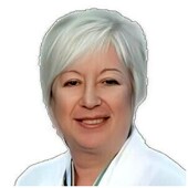 Комарова Марианна Геннадиевна — окулист (офтальмолог)