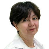 Ямпольская Инна Александровна — вертебролог, невролог