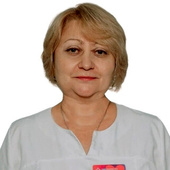 Литюк Ирина Вячеславовна — УЗИ-специалист