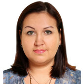 Дунаева Оксана Александровна — 