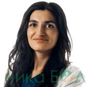 Есаян Рузанна Николаевна — флеболог