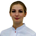Шмидт (Сапрыкина) Виктория Викторовна - лор (отоларинголог)