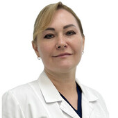 Шаповалова Людмила Юрьевна — терапевт