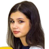 Силенко Елена Алексеевна — УЗИ-специалист