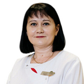 Таганова Ирина Анатольевна — педиатр