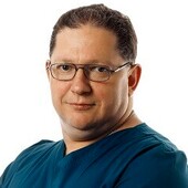 Прохоров Александр Николаевич — ортопед