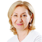 Алборова Неля Захаровна — УЗИ-специалист