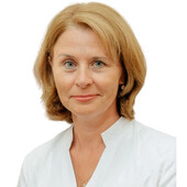 Гежа Евгения Николаевна — терапевт, педиатр