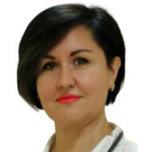Сухова Наталья Владимировна — педиатр