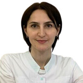 Слонова Марина Борисовна — вертебролог, невролог