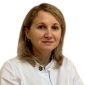 Шиховцова Елена Петровна — УЗИ-специалист