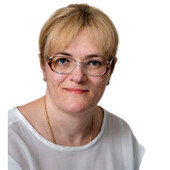 Паркаева Эльда Эльдаровна — терапевт