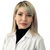 Ознобкина Ангелина Сергеевна — вертебролог, невролог