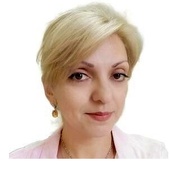 Стародумова Мария Михайловна — ортопед, травматолог
