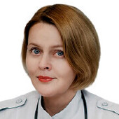 Ковалёва Юлия Владиславовна — терапевт