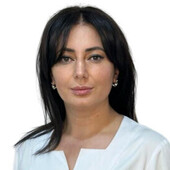 Дзитоева Виктория Асланбековна — УЗИ-специалист