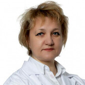 Власова Ольга Николаевна — невролог