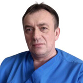 Звягин Евгений Иванович — хирург, абдоминальный хирург