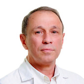 Гамаонов Сергей Агубеевич — ЛОР (отоларинголог)